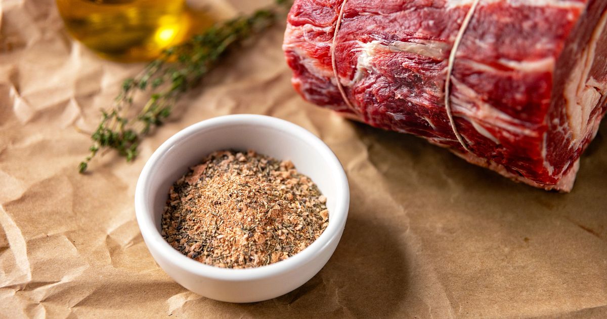 Prime Rib Rub | Beef Loving Texans | Beef Loving Texans is your one-stop information center for beef